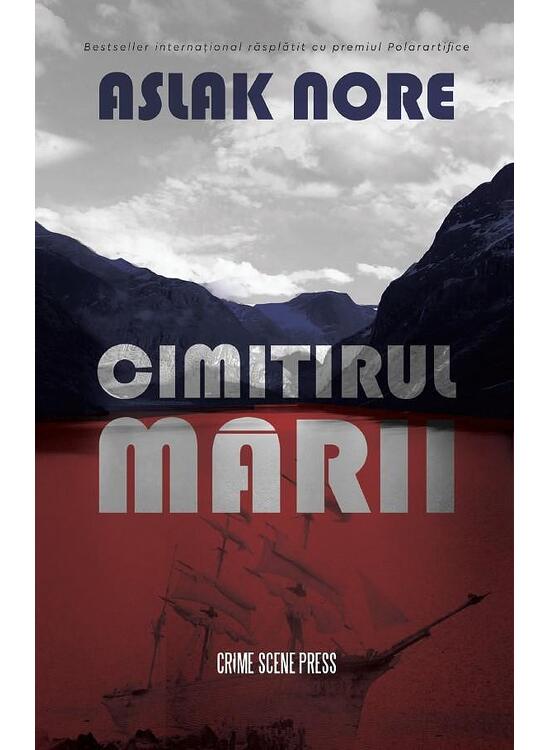 Copertă produs Cimitirul mării - gallery big 1