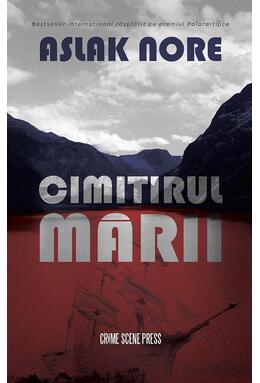 Copertă produs Cimitirul mării