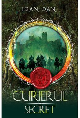 Copertă produs Curierul secret (Vol. 2)