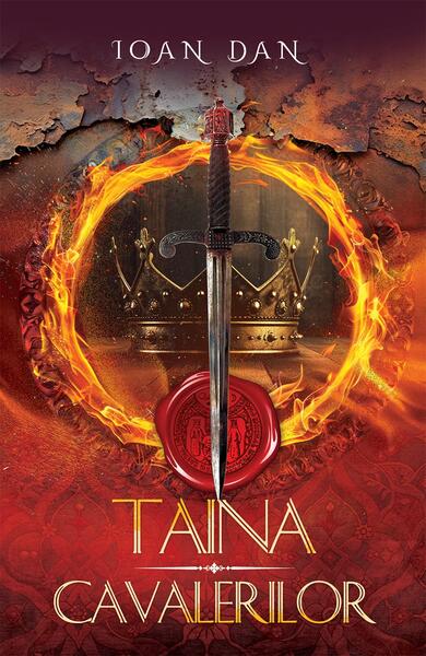 Taina Cavalerilor (Vol. 4) - Paperback brosat - Daksha