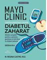 Copertă produs Mayo Clinic. Cartea esențială despre diabetul zaharat - thumb 1