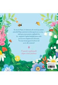 Copertă produs Cea mai frumoasă surpriză de Paște