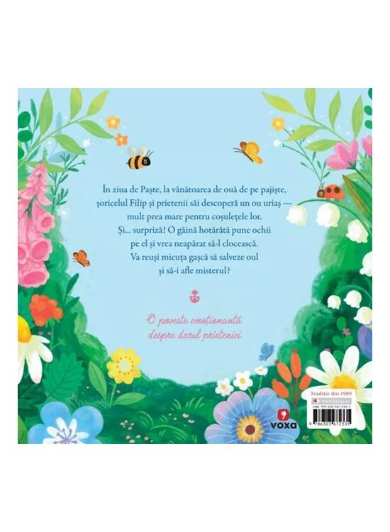 Copertă produs Cea mai frumoasă surpriză de Paște - gallery big 2