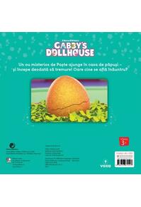 Copertă produs Gabby's Dollhouse. Surpriza de Paște