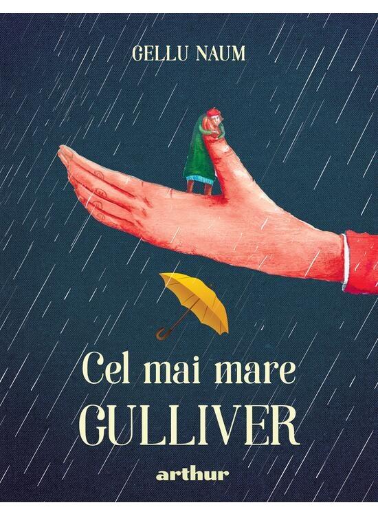 Copertă produs Cel mai mare Gulliver - gallery big 1