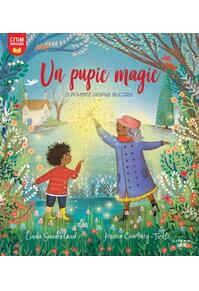 Copertă produs Un pupic magic