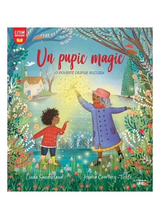 Copertă produs Un pupic magic - gallery big 1