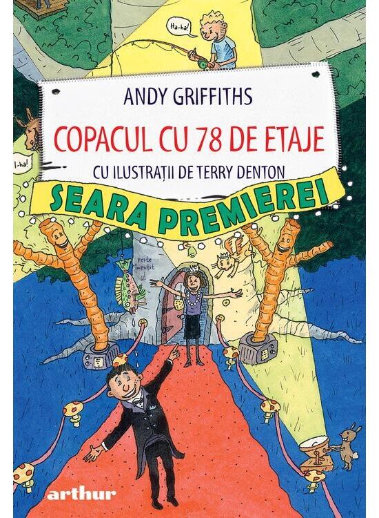 Copertă produs Copacul cu 78 de etaje. Seara premierei (Vol. 5) - gallery big 1
