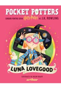 Copertă produs Pocket Potters: Luna Lovegood (Vol. 4)