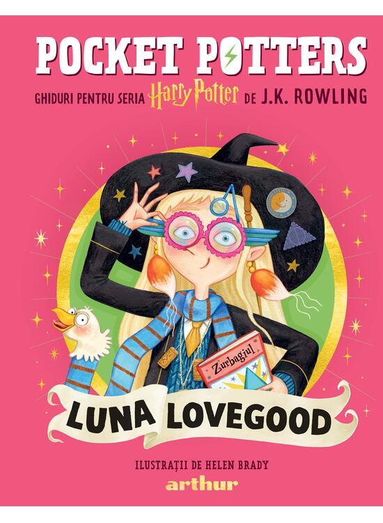 Copertă produs Pocket Potters: Luna Lovegood (Vol. 4) - gallery big 1