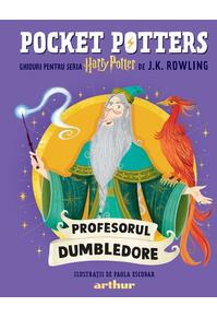 Copertă produs Pocket Potters: Profesorul Dumbledore (Vol. 5)