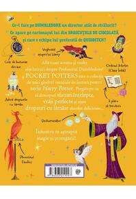 Copertă produs Pocket Potters: Profesorul Dumbledore (Vol. 5)