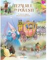Copertă produs Tezaurul cu povești. O colecție magică de povești nemuritoare - thumb 1