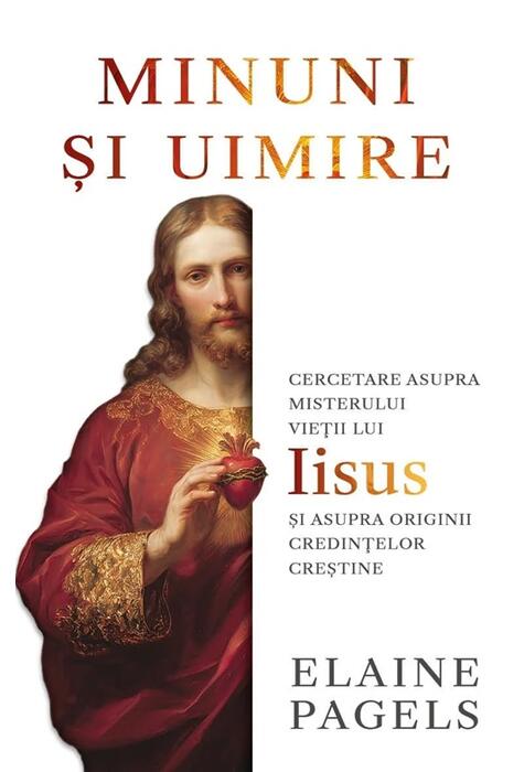 Copertă produs Minuni și uimire