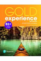 Gold Experience B1+ Student's Book & Interactive eBook with Digital Resources & App, 2nd Edition