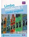 Copertă produs Ghidul profesorului. Limba modernă 1. Limba engleză. Clasa a VI-a - thumb 1