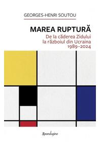 Copertă produs Marea Ruptură
