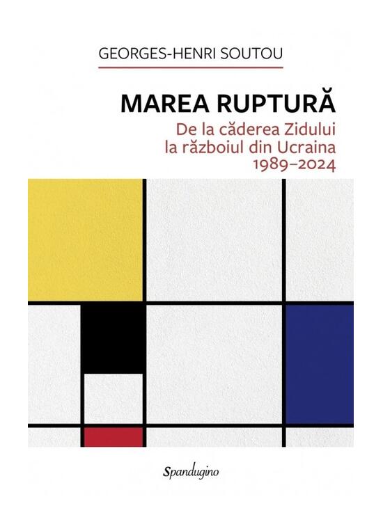 Copertă produs Marea Ruptură - gallery big 1