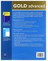 Copertă produs Gold Advanced. Coursebook. New Edition with 2015 exam specification - thumb 2
