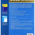 Copertă produs Gold Advanced. Coursebook. New Edition with 2015 exam specification - gallery small 