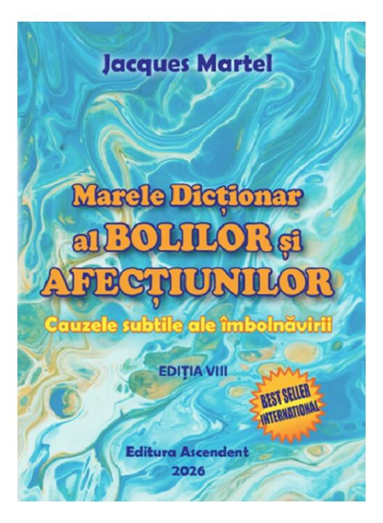 Copertă produs Marele Dicționar al bolilor și afecțiunilor - gallery big 1