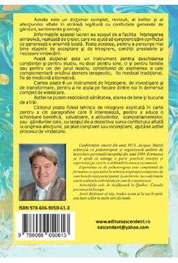 Copertă produs Marele Dicționar al bolilor și afecțiunilor