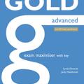 Copertă produs Gold Advanced. Exam Maximiser with Key. New Edition with 2015 exam specification - gallery small 