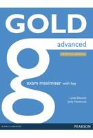 Imagine produs Gold Advanced. Exam Maximiser with Key. New Edition with 2015 exam specification