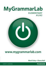 Copertă produs MyGrammarLab Elementary without Key and MyLab Pack