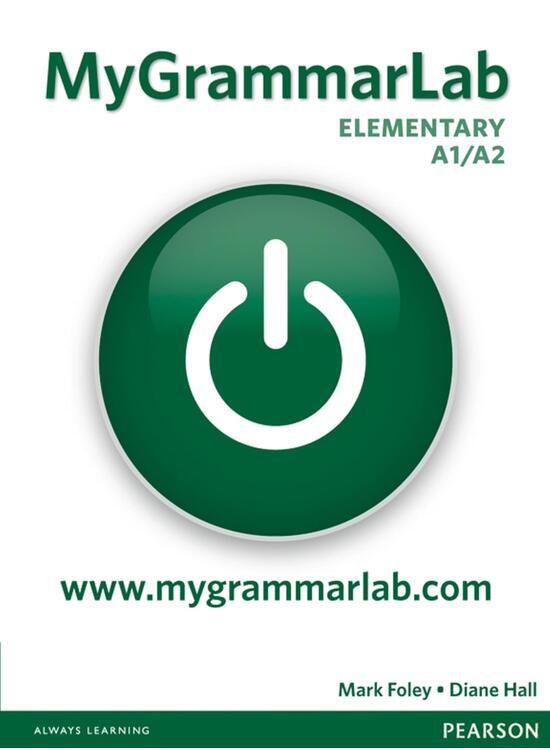 Copertă produs MyGrammarLab Elementary without Key and MyLab Pack - gallery big 1