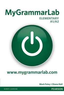 Copertă produs MyGrammarLab Elementary without Key and MyLab Pack