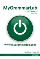 Imagine produs MyGrammarLab Elementary without Key and MyLab Pack