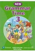Imagine produs New Grammar Time 3 Student's Book with Access Code