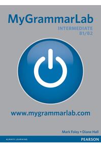 Copertă produs MyGrammarLab Intermediate without Key and MyLab Pack