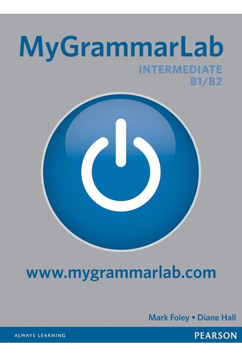 Copertă produs MyGrammarLab Intermediate without Key and MyLab Pack