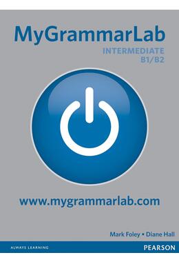 Copertă produs MyGrammarLab Intermediate without Key and MyLab Pack
