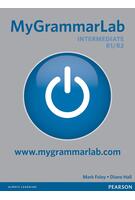 MyGrammarLab Intermediate without Key and MyLab Pack