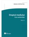 Copertă produs Dreptul mediului. Curs universitar - thumb 1