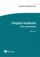 Dreptul mediului. Curs universitar