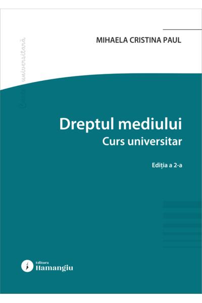 Dreptul mediului. Curs universitar