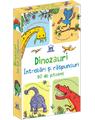 Copertă produs Dinozauri - &Icirc;ntrebări și răspunsuri - 50 de Jetoane - thumb 1