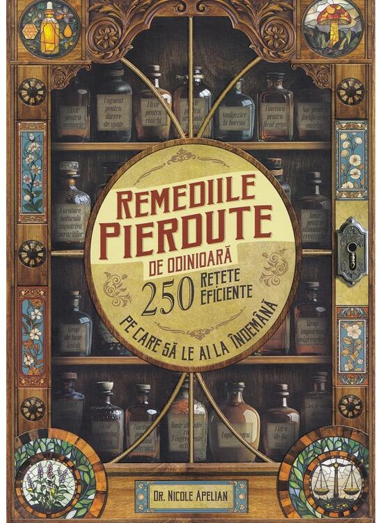 Copertă produs Remediile pierdute de odinioară - gallery big 1