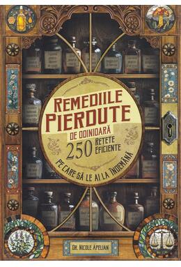 Copertă produs Remediile pierdute de odinioară