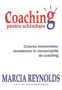 Copertă produs Coaching pentru schimbare