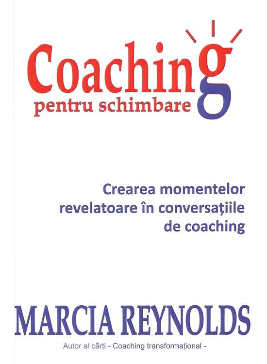 Copertă produs Coaching pentru schimbare - gallery big 1