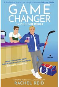 Copertă produs Game Changer. Mai presus de reguli (Vol. 1)