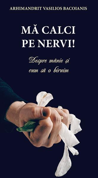 Mă calci pe nervi! - Paperback brosat - Sophia