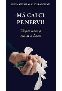 Copertă produs Mă calci pe nervi!