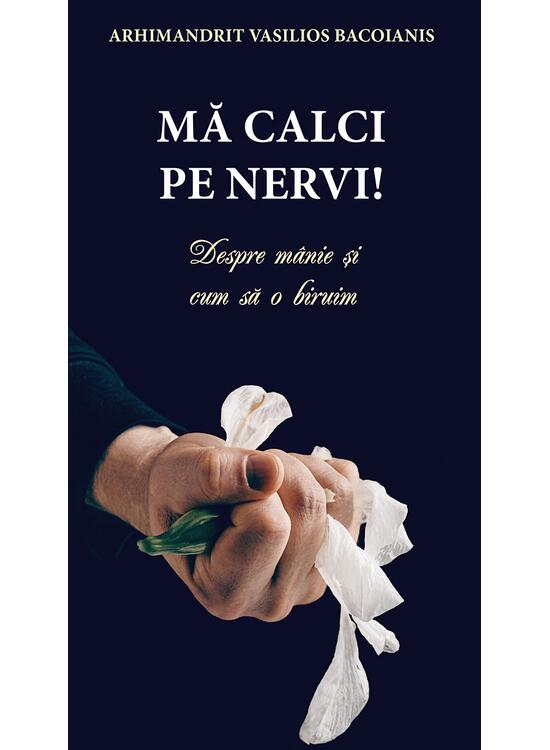 Copertă produs Mă calci pe nervi! - gallery big 1