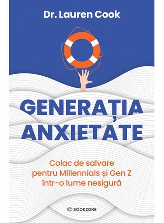 Copertă produs Generația Anxietate - gallery big 1